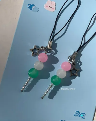 Candy Pop Phone Charm